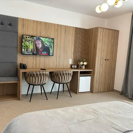 Jaktstuga Eden Premium Sauna, Jacuzzi Jastrzębia Góra