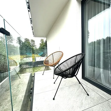 롯지 Eden Premium Sauna, Jacuzzi