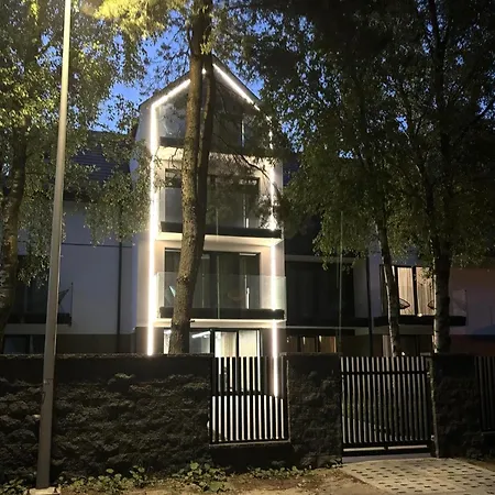 Lodge Eden Premium Jastrzębia Góra