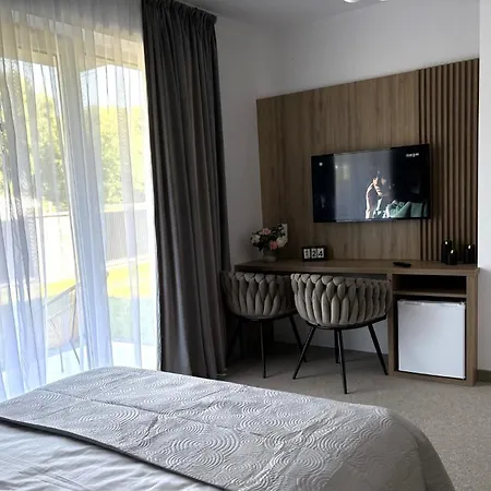 Lodge Eden Premium Sauna, Jacuzzi
