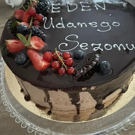 Lodge Eden Premium Jastrzębia Góra
