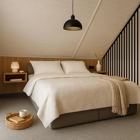 Eden Premium Sauna, Jacuzzi Alojamento de Turismo Selvagem