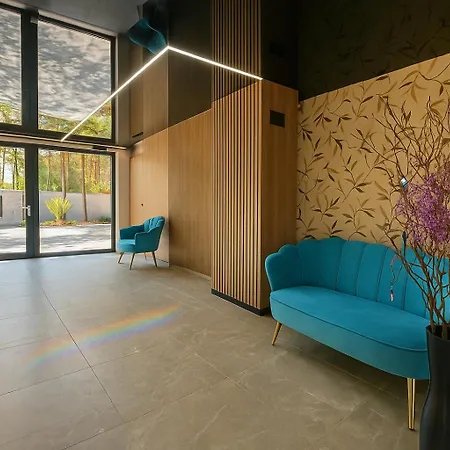 Eden Premium Sauna, Jacuzzi 롯지 Jastrzębia Góra