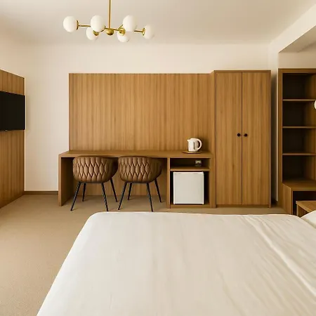 Eden Premium Sauna, Jacuzzi 롯지 Jastrzębia Góra