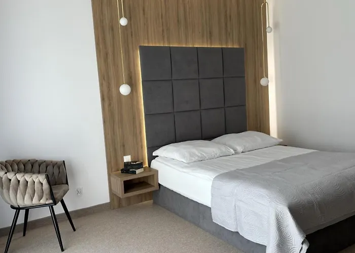 Domek letniskowy Eden Premium Sauna, Jacuzzi