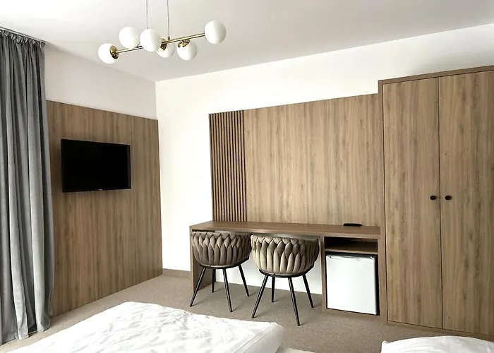 Domek letniskowy Eden Premium Sauna, Jacuzzi