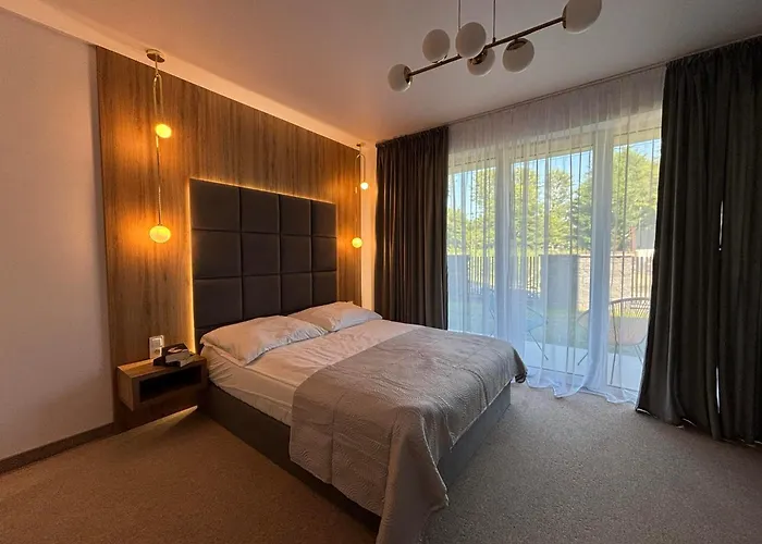 Eden Premium Sauna, Jacuzzi Domek letniskowy *