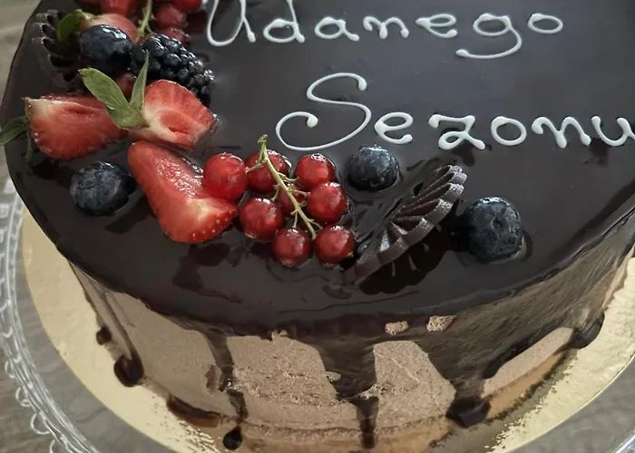 Domek letniskowy Eden Premium Sauna, Jacuzzi Jastrzębia Góra