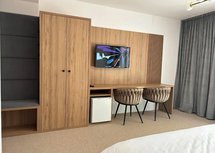 Eden Premium Sauna, Jacuzzi * Jastrzębia Góra