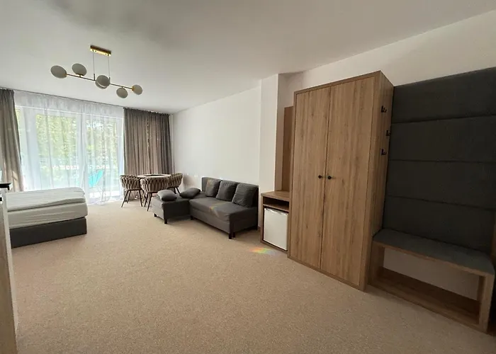 Eden Premium Sauna, Jacuzzi Domek letniskowy *