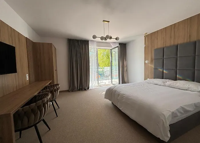 Eden Premium Sauna, Jacuzzi Domek letniskowy Jastrzębia Góra