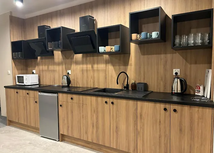 Domek letniskowy Eden Premium Sauna, Jacuzzi *