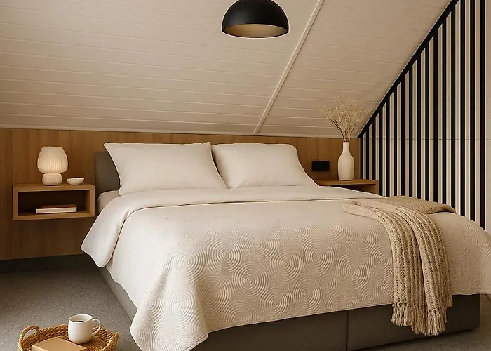 Eden Premium Sauna, Jacuzzi Domek letniskowy