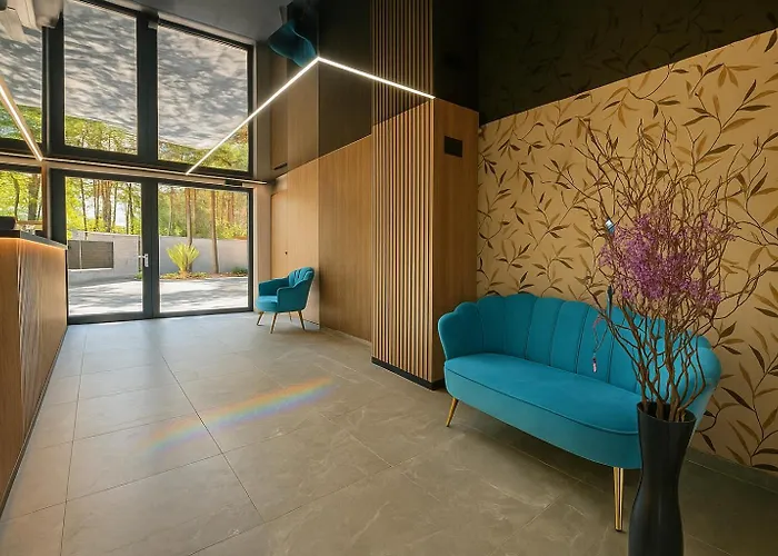 Eden Premium Sauna, Jacuzzi Domek letniskowy Jastrzębia Góra