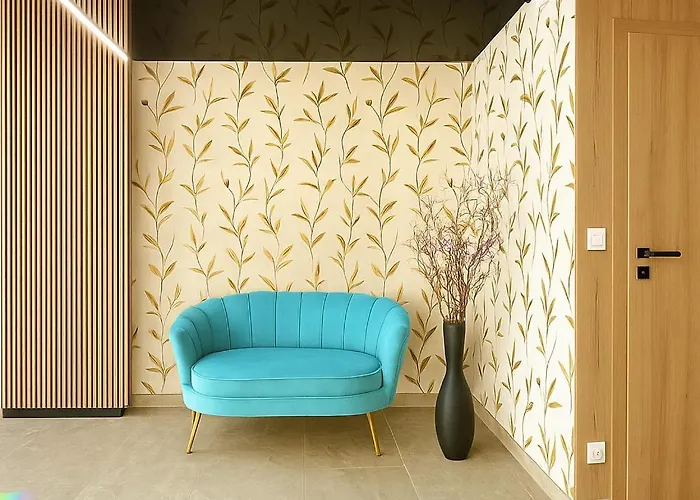 Domek letniskowy Eden Premium Sauna, Jacuzzi